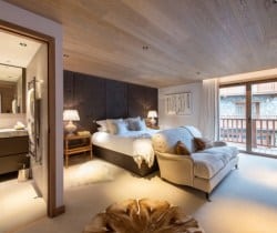 Chalet-Chaudanne-Bedroom