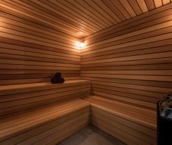 Chalet-Renarde-Sauna