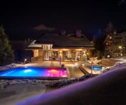 Chalet-Renarde-Swimming-pool