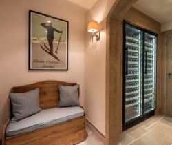 Chalet-Rhodos-Wine-cellar