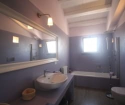 Villa Plumbago - Bathroom