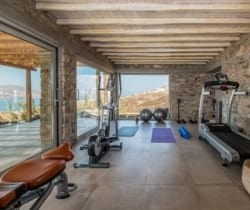 Villa Asteria-Gym