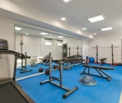 Villa Calithea-Gym