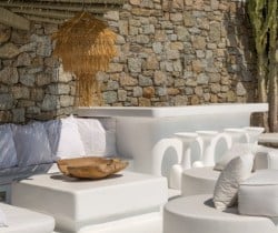 Villa Sapphira-Outdoor chill out area