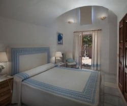 Villa Fresia -Bedroom