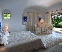 Villa Fresia - Bedroom