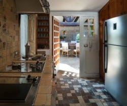 Villa Fresia - Kitchen