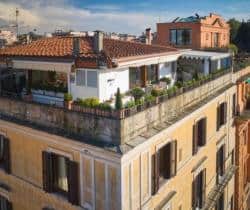 Apartment-Bellezza-Aerial-vew