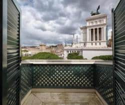 Apartment-Capitolium-Balcony-view