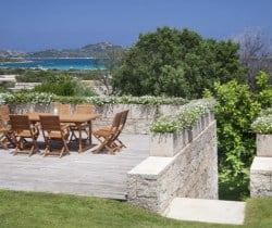 Villa Amata-Al fresco dining area