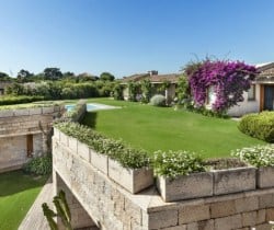 Villa Amata-Garden