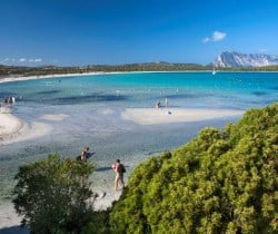 Villa Terra: Beach