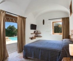 Villa Terra: Bedroom