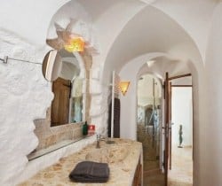 Villa Terra: Bathroom