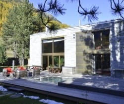 Chalet Cube - Outside View 2