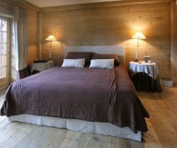 Chalet Rein: Bedroom