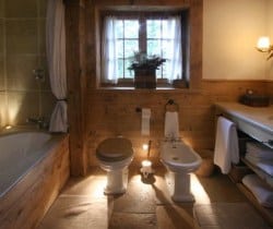 Chalet Rein: Bathroom