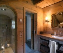 Chalet Rein: Bathroom