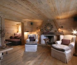 Chalet Rein: Studio