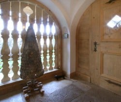 Chalet Rein: Entrance hall