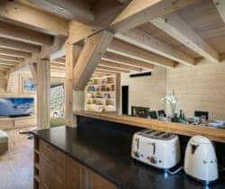 Chalet-Daille-Kitchen