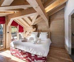 Chalet-Daille-Bedroom