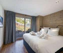 Chalet-Daille-Bedroom