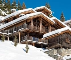 Chalet-Ames-Exterior