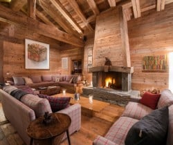 Chalet-Ames-Living-room