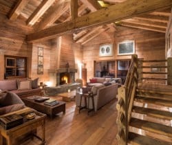 Chalet-Ames-Living-room