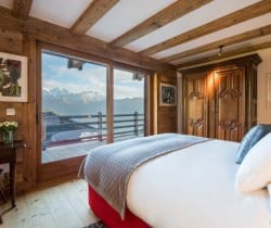 Chalet-Ames-Bedroom