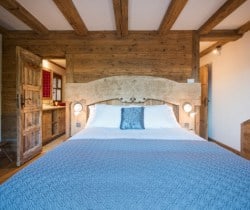 Chalet-Ames-Bedroom