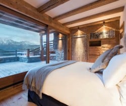 Chalet-Ames-Bedroom