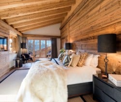 Chalet-Ransou-Bedroom