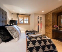 Chalet-Ransou-Bedroom