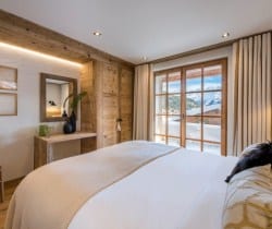 Chalet-Velle-Bedroom