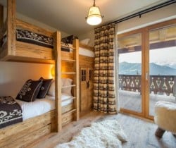 Chalet Wildrose: Bedroom