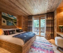 Chalet Wildrose: Bedroom