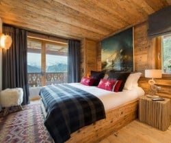 Chalet Wildrose: Bedroom