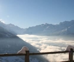 Verbier Landscape