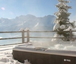 Verbier Landscape