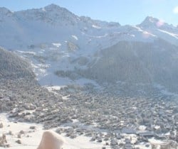 Verbier Landscape