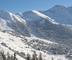 Verbier Landscape