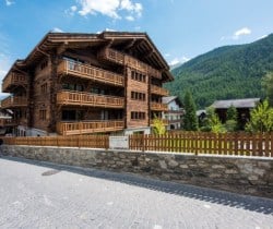 Chalet Apartment Arlo-Exterior