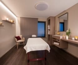 Chalet Apartment Han-Massage room